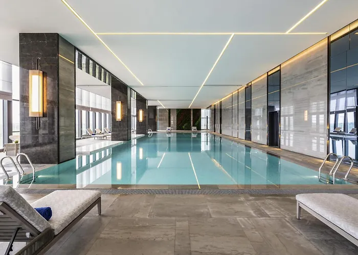 Pullman Jiaxing Pinghu Excellence