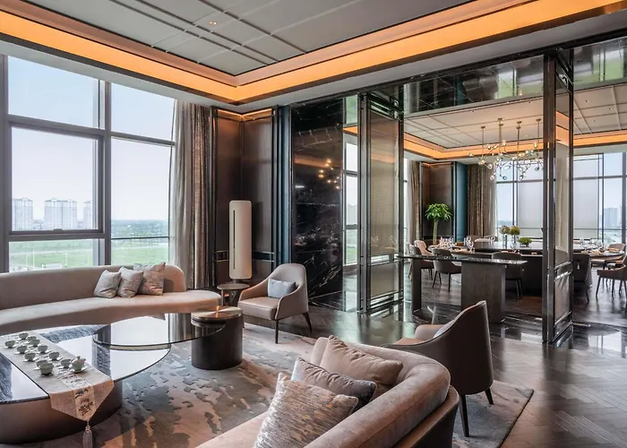 Pullman Jiaxing Pinghu Excellence