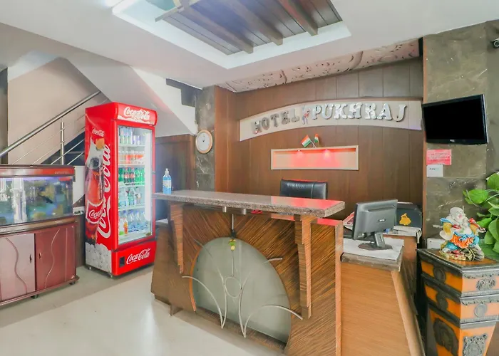 Hotel O Shiv Pukhraj