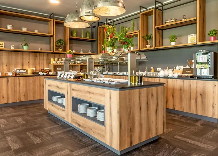 Aiden by Best Western Stadtgut Hotel Steyr - FREE PARKING