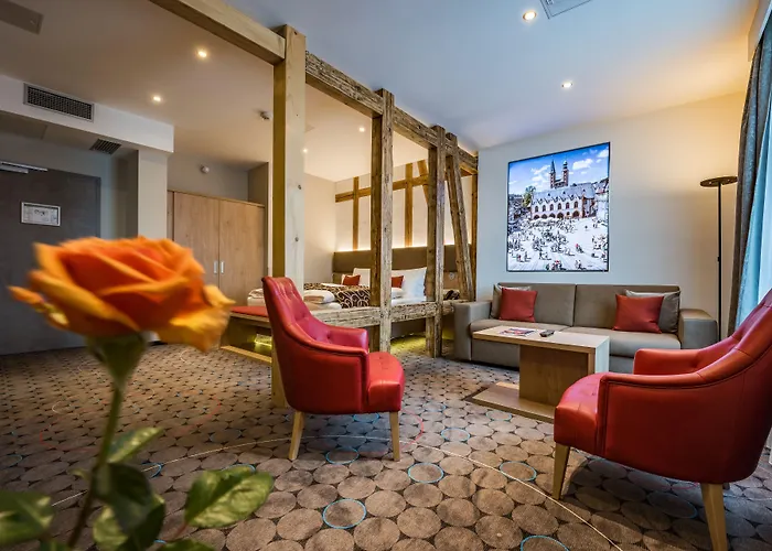 AKZENT Hotel Villa Saxer