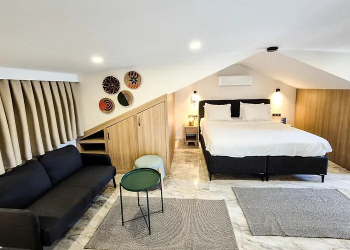 Dna Hotel Dalyan (Adults Only)