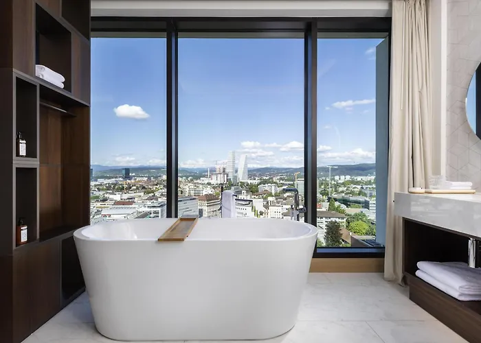 Moevenpick Hotel Basel