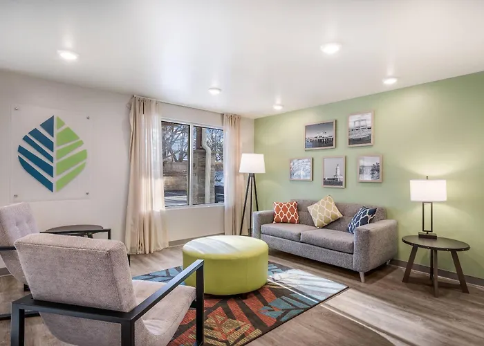 Woodspring Suites Gurnee - Chicago