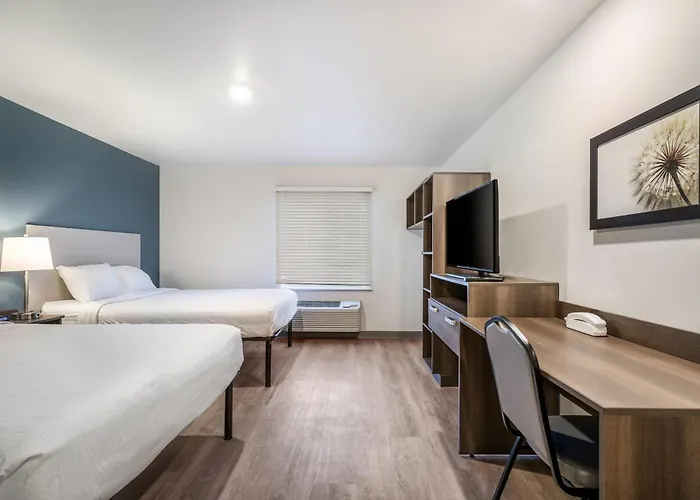 Woodspring Suites Gurnee - Chicago