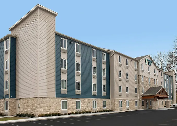 Woodspring Suites Gurnee - Chicago