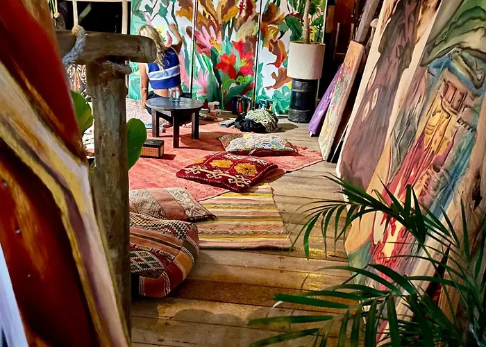 La Boheme Boutique Art Hotel