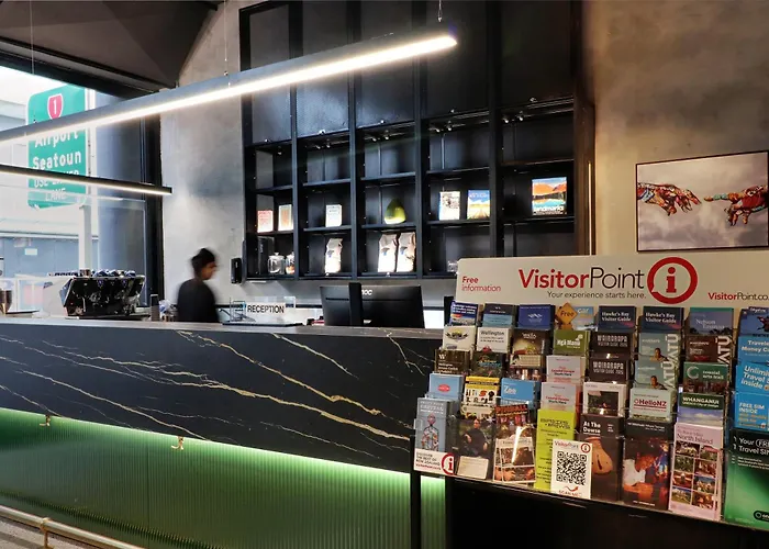 The Viv Hotel Wellington