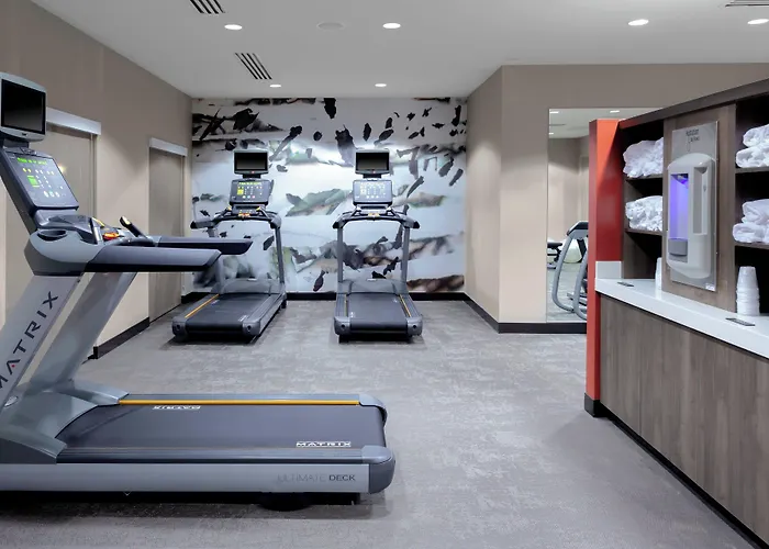 Residence Inn By Marriott Atlanta Mcdonough