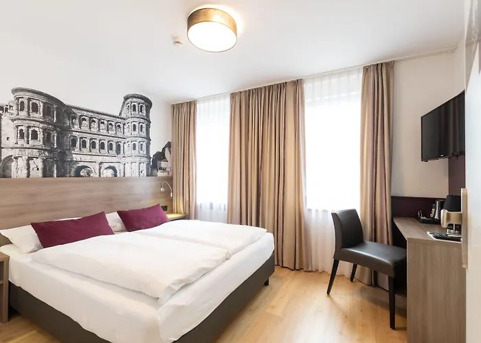 Hotel Porta Nigra