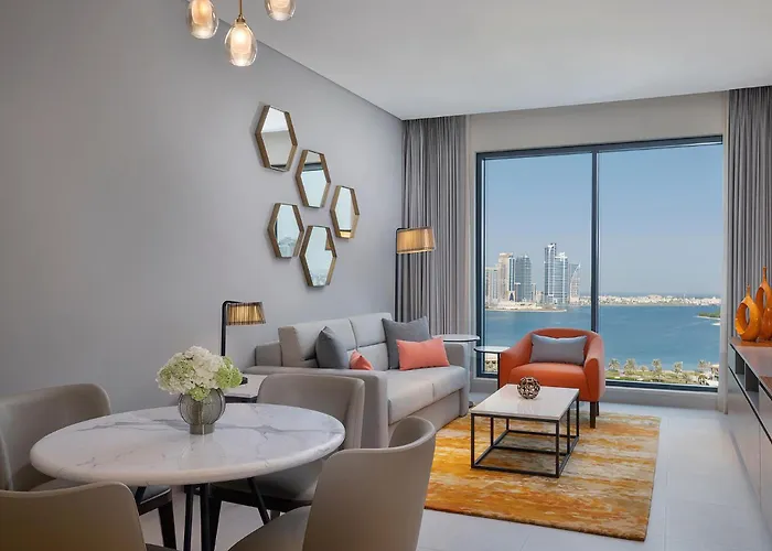 Doubletree By Hilton Sharjah Waterfront Hotel And Residences