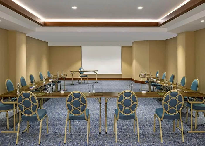 Moevenpick Hotel Istanbul Asia Airport