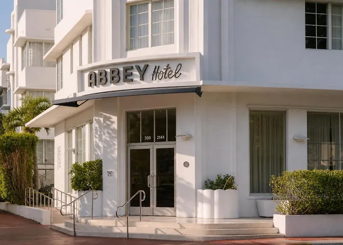 The Abbey Hotel Miami By M11 Collection