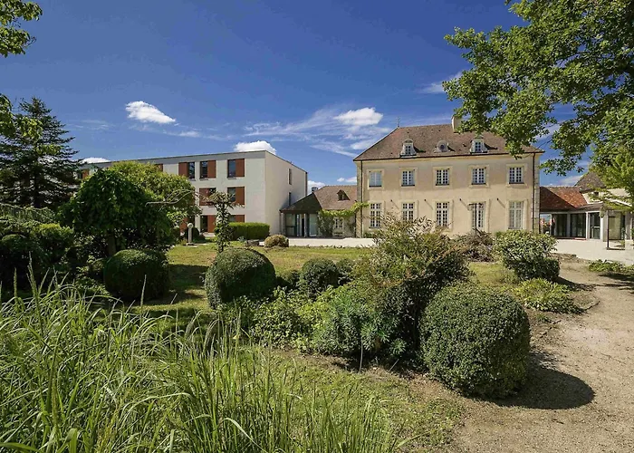 Ibis Styles Dijon Sud Domaine De Beauregard
