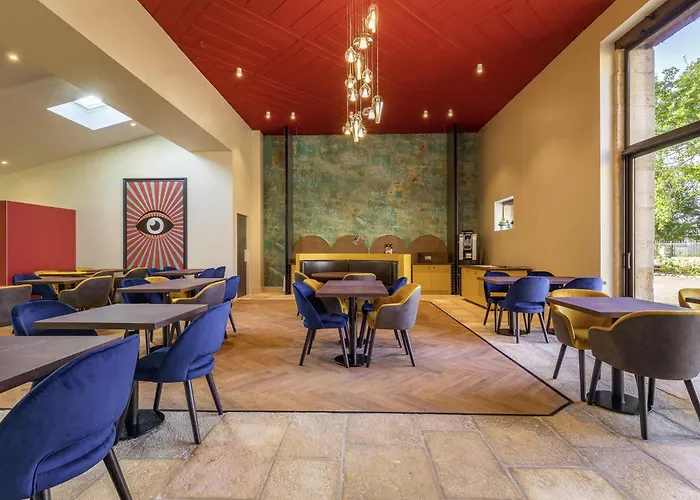 Ibis Styles Dijon Sud Domaine De Beauregard