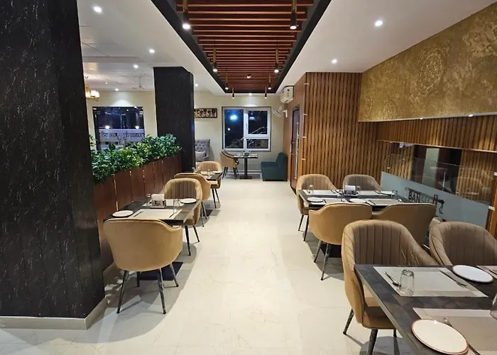 Hotel Vrinda