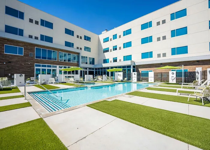 Element By Marriott Waco