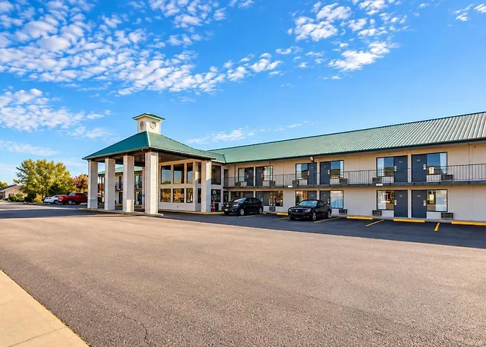 Crestview Inn Branson West By Silver Dollar City