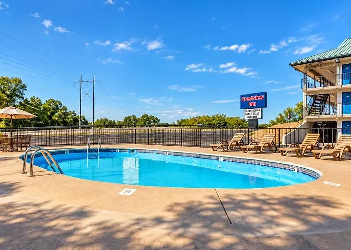 Crestview Inn Branson West By Silver Dollar City