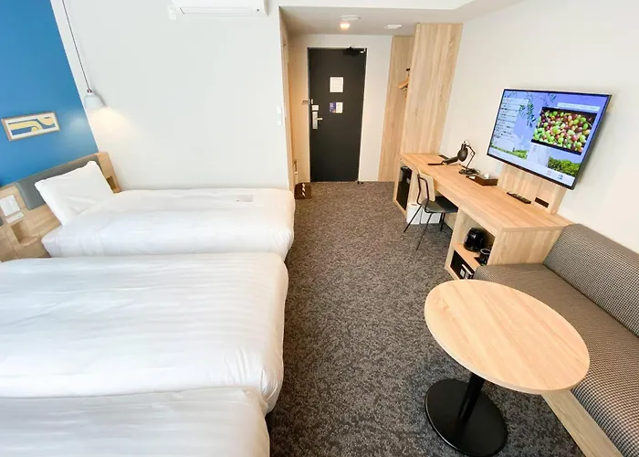 Comfort Hotel Takamatsu