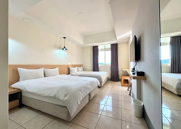 Taihu Hotel Sun Moon Lake