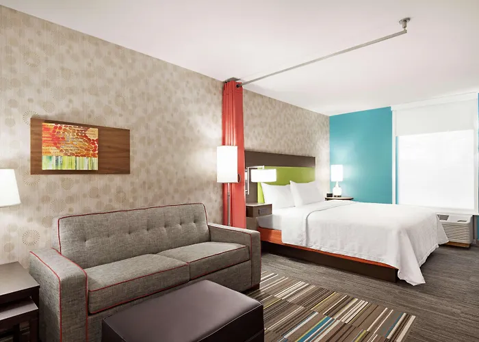 Home2 Suites By Hilton Woodbridge Potomac Mills