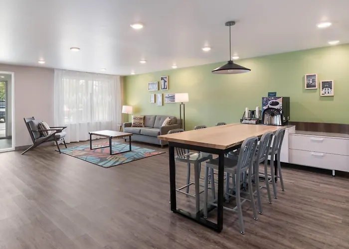 Woodspring Suites Concord-Charlotte Speedway