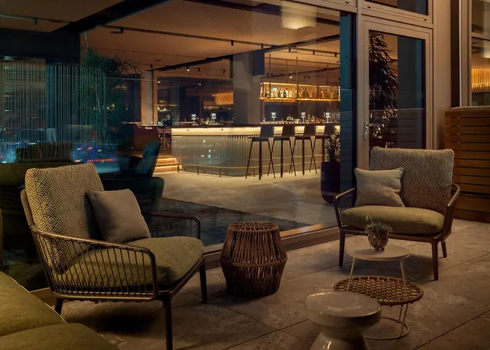 B'Mine Frankfurt Airport, Worldhotels Crafted