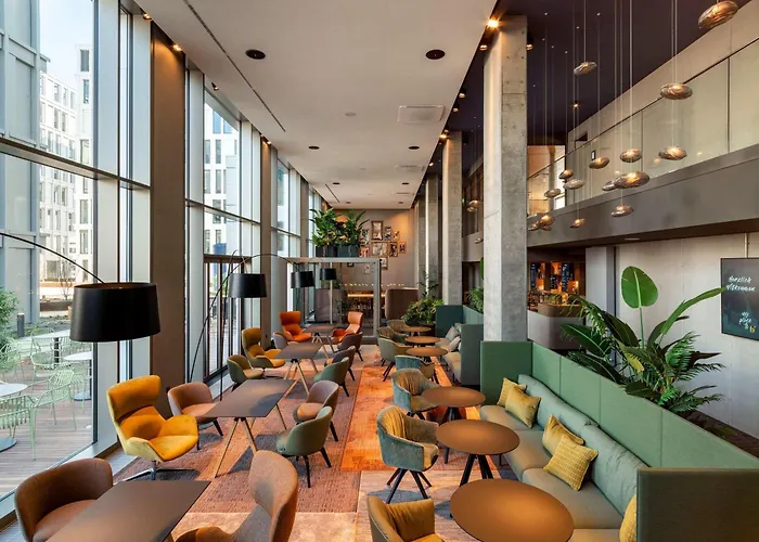 B'Mine Frankfurt Airport, Worldhotels Crafted
