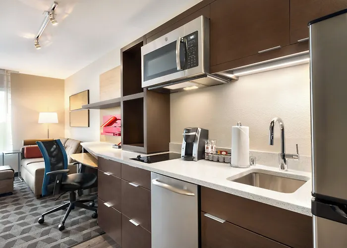 Towneplace Suites By Marriott Milwaukee Grafton