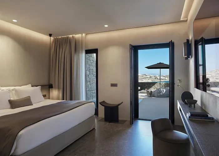 Noima Boutique Hotel Mykonos