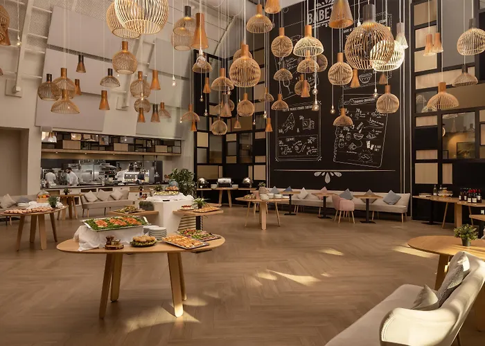 Hilton Garden Inn Bordeaux Centre