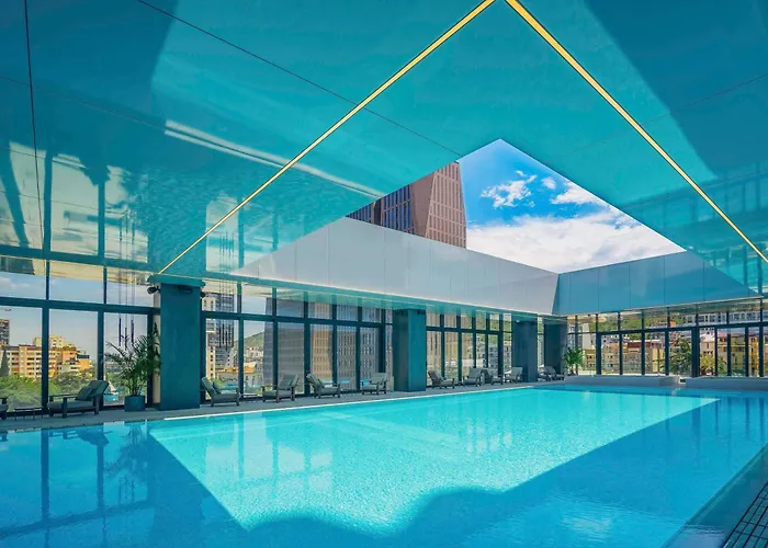 Hotel Pullman Tbilisi Axis Towers