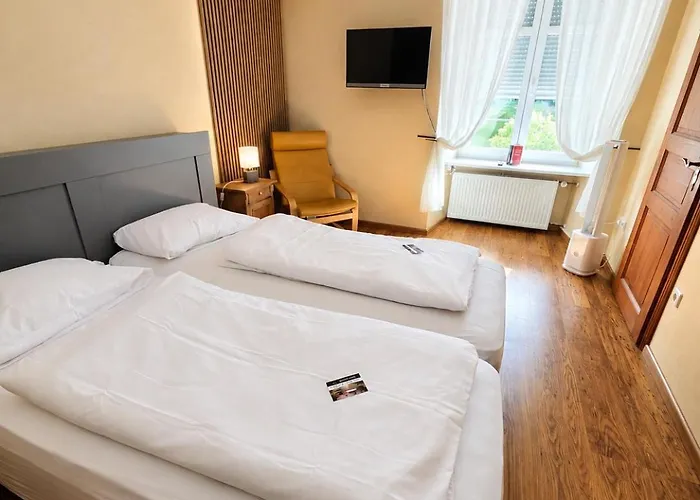 Hotel Alte Bürgermeisterei