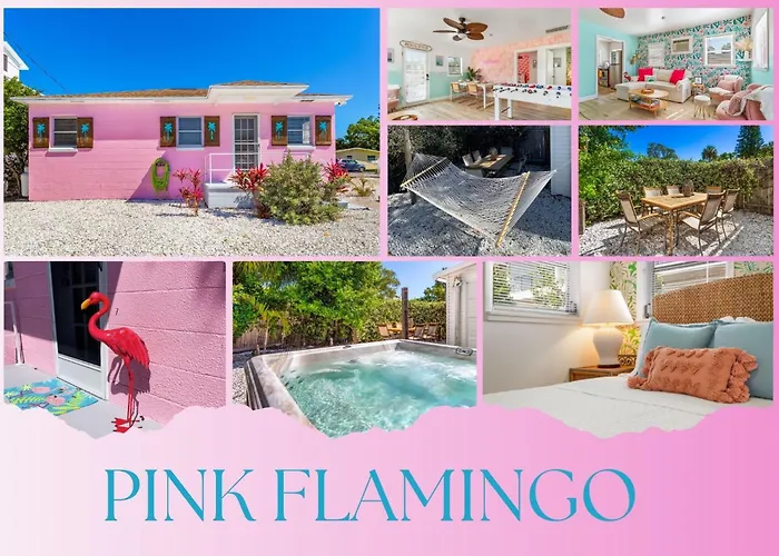 Pink Flamingo