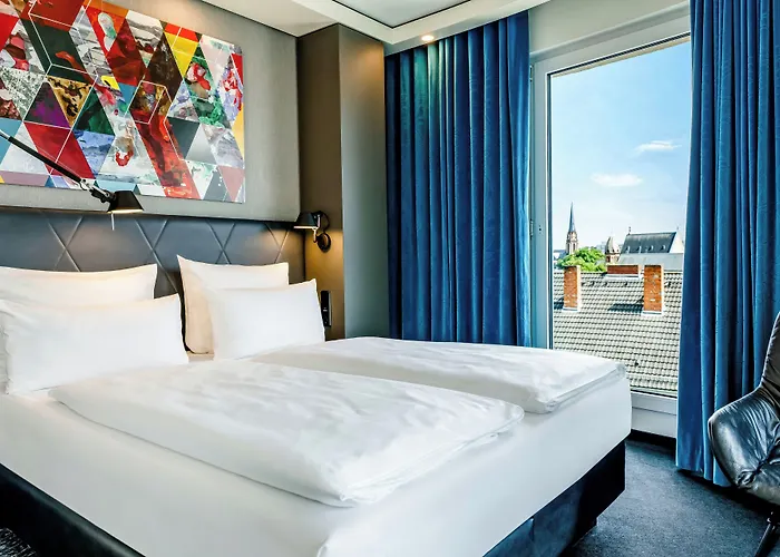 Motel One Frankfurt-Roemer