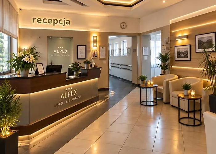 Hotel Alpex