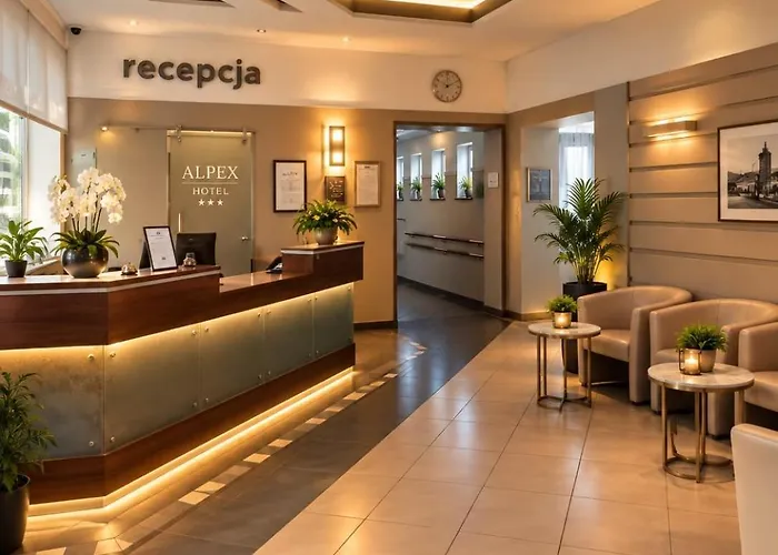 Hotel Alpex