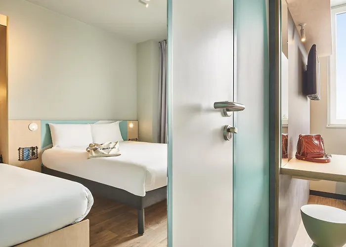 Ibis Budget Nancy Laxou