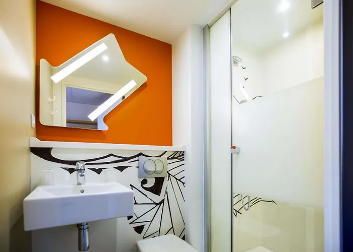Ibis Budget Dieppe Centre Port