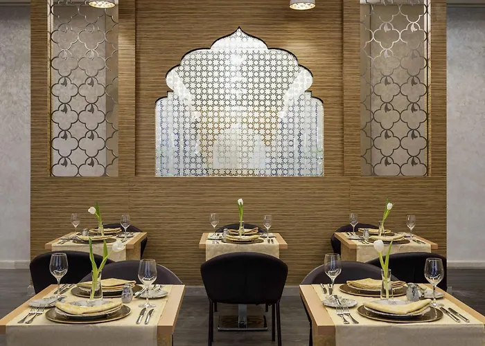Novotel Makkah Thakher City