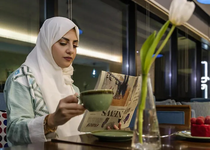 Novotel Makkah Thakher City