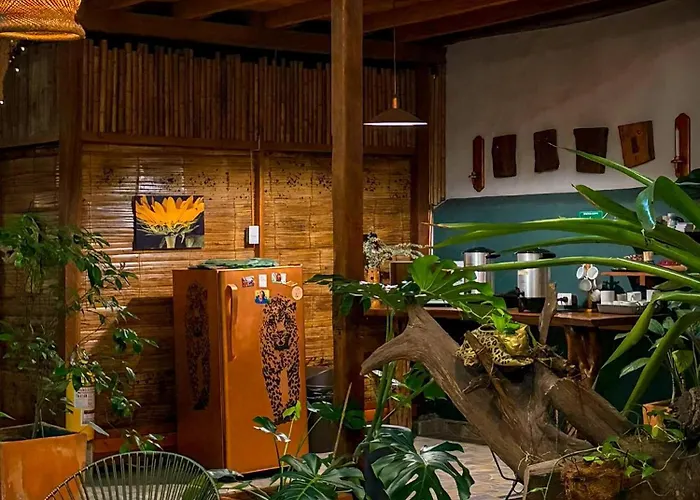 Refugio Del Jaguar