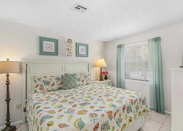 Blissful Beach Retreat B