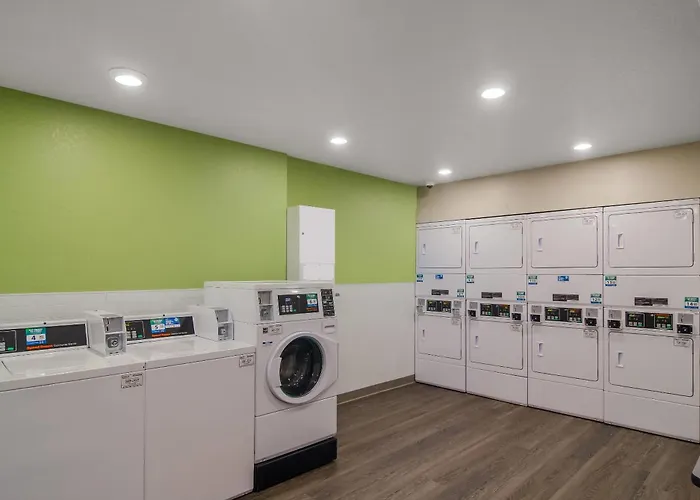 Woodspring Suites Jacksonville Orange Park