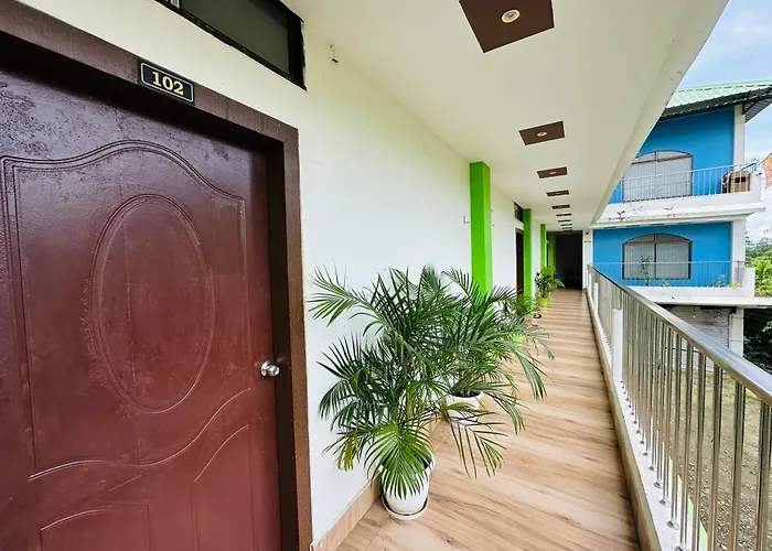Jungle Eco Mansion