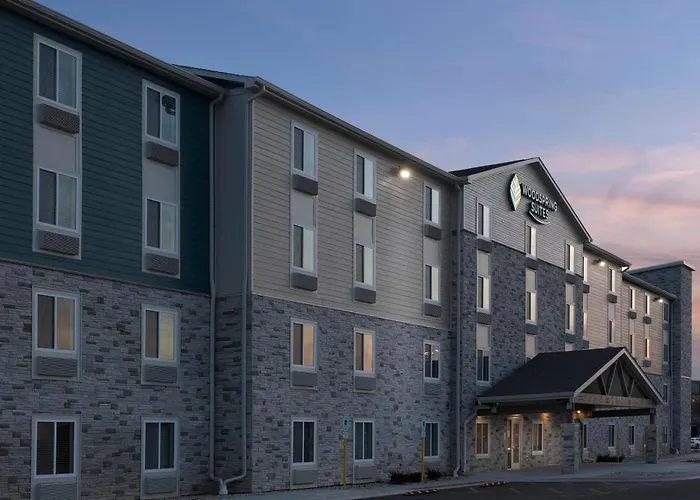 Woodspring Suites Chicago Tinley Park