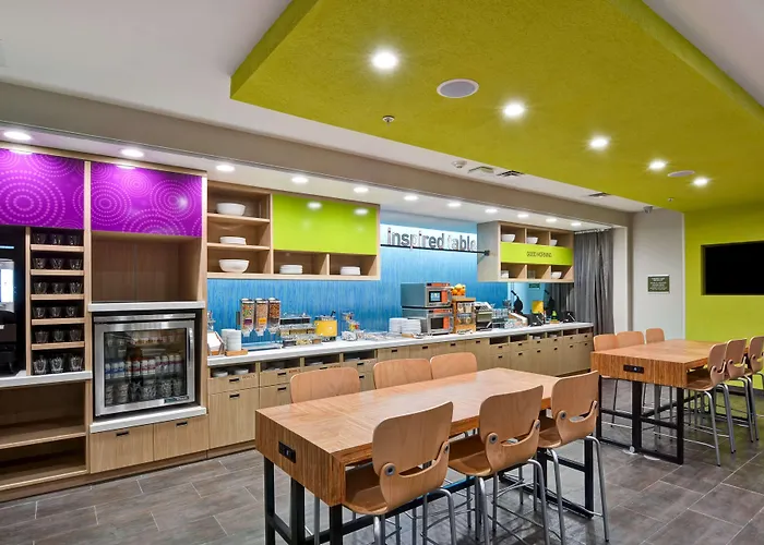 Home2 Suites By Hilton Hot Springs
