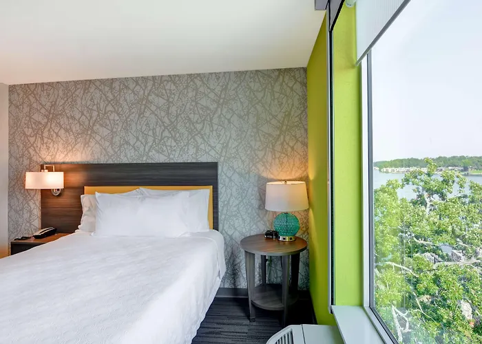 Home2 Suites By Hilton Hot Springs