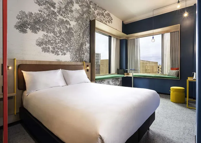 Ibis Styles Copenhagen Orestad